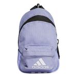 Сумка tiny classic backpack 'purple white' Adidas, фиолетовый - фото