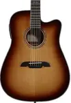 Акустико-электрогитара Alvarez AD60CESHB с отделкой Shadow Burst - фото