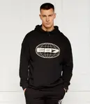 Толстовка Regular fit Ea7, черный - фото 3