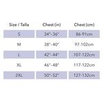 Футболка с длинным рукавом Gildan Performance, темно-синий - фото 4