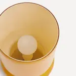 Настольная лампа Lara. - El Corte Inglés, горчица - фото 4