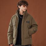 Пуховик унисекс Aolx, цвет Coffee - фото 18