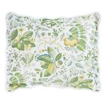 Подушка Pomegranate King Sham Matouk, желтый - фото