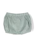 Шорты со сборками Patachou, зеленый - фото 2