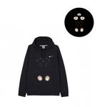 Nike Свитшот мужской черный - фото 3