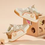 B.Duck Желтые утиные детские повседневные ботинки для малышей - фото 6