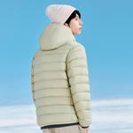 Пуховик мужской прочный Skechers, серый - фото 10