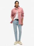 Рабочая рубашка-оверсайз Superdry, Ash Rose - фото 3