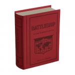 Настольная игра Battleship Vintage Bookshelf Uk Edition - фото