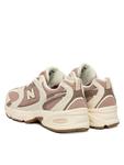 Кроссовки U530SUA New Balance, бежевый - фото 4