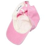 Бейсболка с логотипом Acne Studios, розовый - фото 3