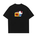 Футболка Hello Kitty Unisex Sanrio, синий - фото 4