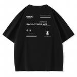 Футболка унисекс Starling, Белый - фото 2