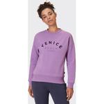 Sweatshirt vb lissa Venice Beach, цвет soft mulberry - фото 3