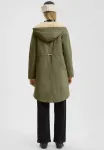 Зимнее пальто Qs, Olivgrün - фото 3