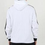Толстовка PUMA Pinstripe Stripes Sweatshirt White, белый - фото 4