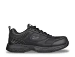 Кроссовки Bricelyn Dighton Work Sneaker Skechers, черный - фото 3