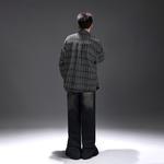 Куртка унисекс FAX FOR FMACM, черная [с флисовой подкладкой] (включает 1 случайную пуховую куртку) - фото 8