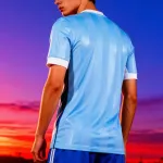 Футболка Dri Fit для мужчин Nike, синий - фото 5