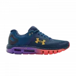 Кроссовки HOVR Infinite 2 Under Armour, синий - фото