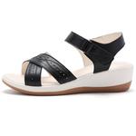 Сандалии женские Reivantix, черный - фото