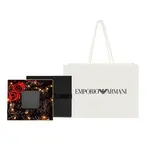 Серебряное мужское ожерелье Silver EMPORIO ARMANI, серебряный - фото 3