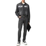 Футболка мужская серая PHILIPP PLEIN - фото 3