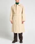 Плащ Burberry, бежевый - фото 3