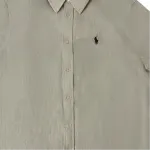 Женская рубашка Polo Ralph Lauren, серый - фото 3