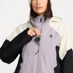 Куртка Volcom Agate Insulated Volcom, Lavender Aura - фото 5