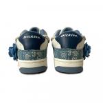 Кроссовки Dickies Skateboarding Shoes Men Low-top, темно-синий - фото 4