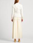 Брюки Luisa Spagnoli, кремовый - фото 3