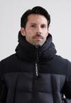Куртка JACK1T LUNA DOWN PUFFER, Black - фото 4