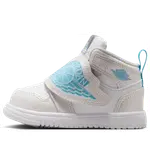 Кроссовки (TD) Air Jordan Sky Jordan 1 'Photon Dust Blue Chill' - фото