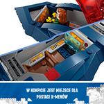 LEGO Marvel, блоки, X-Men Jet, 76281 - фото 3