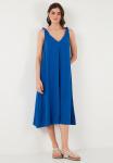 Повседневное платье LELA, цвет Saxe Blue - фото 5