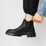 Челси Ботинки Мужские Cachiotti, черный - фото 11