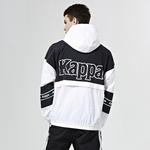 Куртка мужская Kappa, черный - фото 8