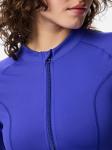 Спортивная куртка PIECES, синий - фото 6