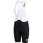 Шорты для тренировок Pro Team женские Rapha, черный/белый - фото 2