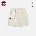 Повседневные шорты унисекс CLOT, белый - фото 5