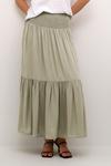 Юбка Kaffe, пастельно-зеленый - фото 2