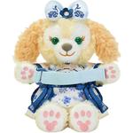 Disney Синяя и белая плюшевая игрушка - фото 3