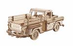 Ugears Лесоруб Пикап 3D Пазл - фото 7