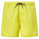Шорты для плавания Oakley Beach Volley 16´´, желтый - фото 3