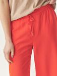Расклешенные брюки TATUUM, оранжевый - фото 3