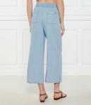 Брюки Relaxed fit Dkny, синий - фото 3