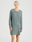 Вязаное платье ONLY ONLCarol, Mottled Green - фото 2