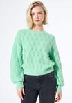 Джемпер Garcia Jumper, Emerald Coast/Green - фото