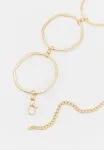 Круги пояса Pull&Bear, Gold-Coloured - фото 3